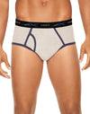 Hanes Mens X-Temp Briefs with Comfort Flex Waistband 6-Pack