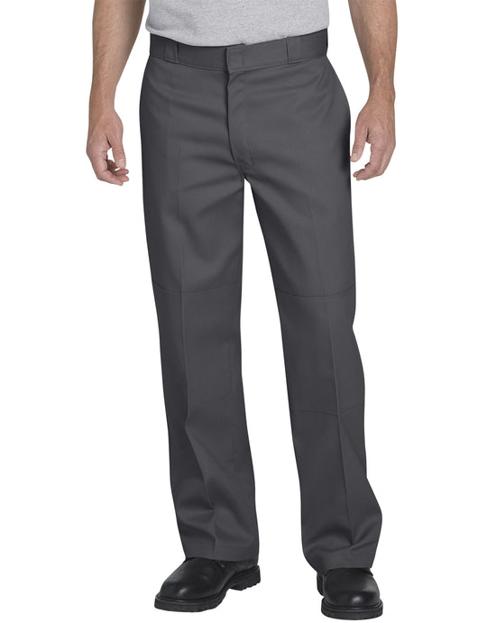 Dickies Mens FLEX Loose Fit Double Knee Work Pants