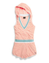 Champion Life Womens Terry Romper