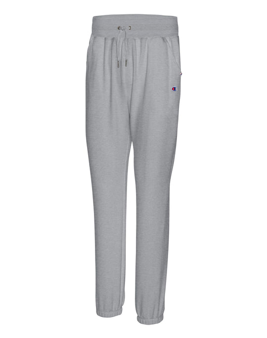 Champion Womens Campus French Terry Sweatpants