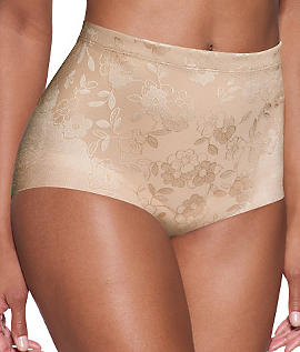 Bali Powershape Pretty Brief - Firm