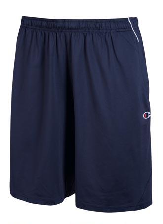 Champion Men's All-Star Double Dry 10" Stretch Short W/Pockets