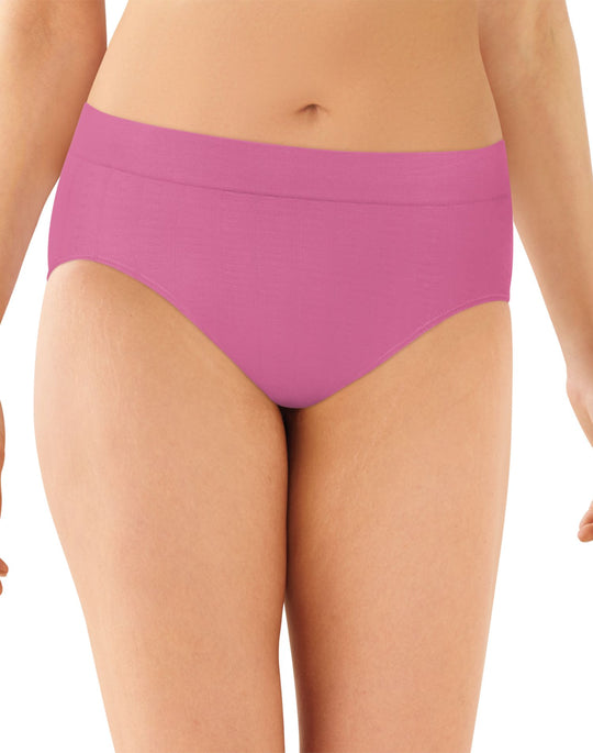 Bali Womens One Smooth U All-Around Smoothing Hi-Cut Panty