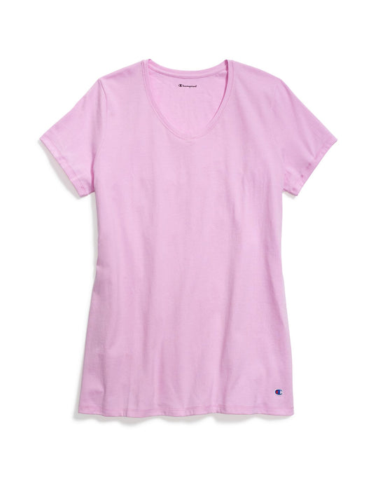 Champion Women`s Vapor Cotton Tee
