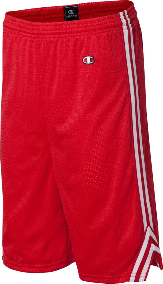 Champion Practice Mesh Short W/Braid