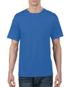 Gildan Mens DryBlend T-Shirt with Pocket, L, Graphite Heather