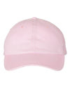 Sportsman Pigment-Dyed Cap, Adjustable, Wine