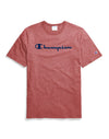 Champion Life Mens Short Sleeve Mock Twist Tee