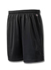 Champion Poly Long Mesh Shorts 9"