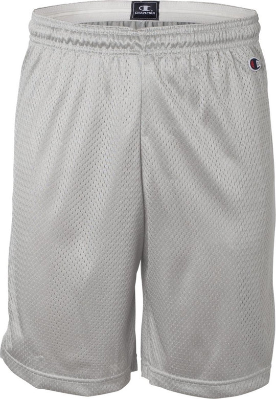 Champion Poly Long Mesh Shorts 9"