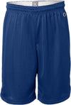 Champion Poly Long Mesh Shorts 9"