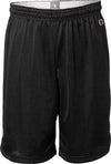 Champion Poly Long Mesh Shorts 9"