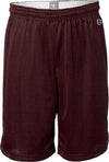 Champion Poly Long Mesh Shorts 9"
