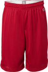 Champion Poly Long Mesh Shorts 9"