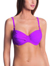 Rosa Faia Womens Twiggy Underwired Bikini Top