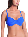 Rosa Faia Womens Twiggy Underwired Bikini Top