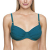 Rosa Faia Womens Twiggy Underwired Bikini Top