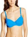 Rosa Faia Womens Twiggy Underwired Bikini Top