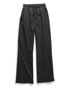 Champion Life Womens Vintage Dyed Fleece Wide Leg Pant