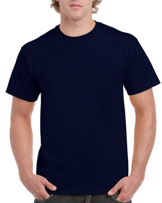 Gildan Mens Ultra Cotton T-Shirt