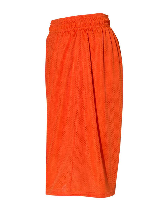 Russell Athletic 9 Dri-Power Tricot Mesh Shorts, XL, True Red