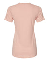 Gildan Ladies Softstyle CVC T-Shirt, XL, White
