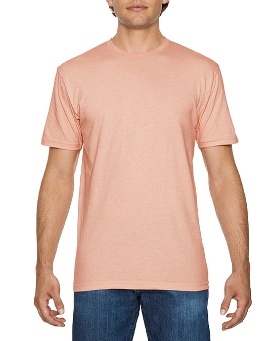 Gildan Mens Softstyle CVC T-Shirt, XS, White