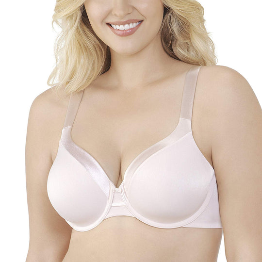 Vanity Fair Illumination Women`s Zoned-in Support Full Figure Underwire Bra