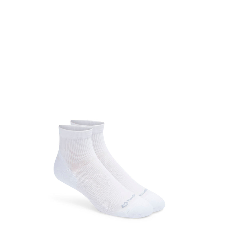 Fox River Adult PHYSICAL TRAINER Lightweight Quarter Crew Sock 2 Pack
