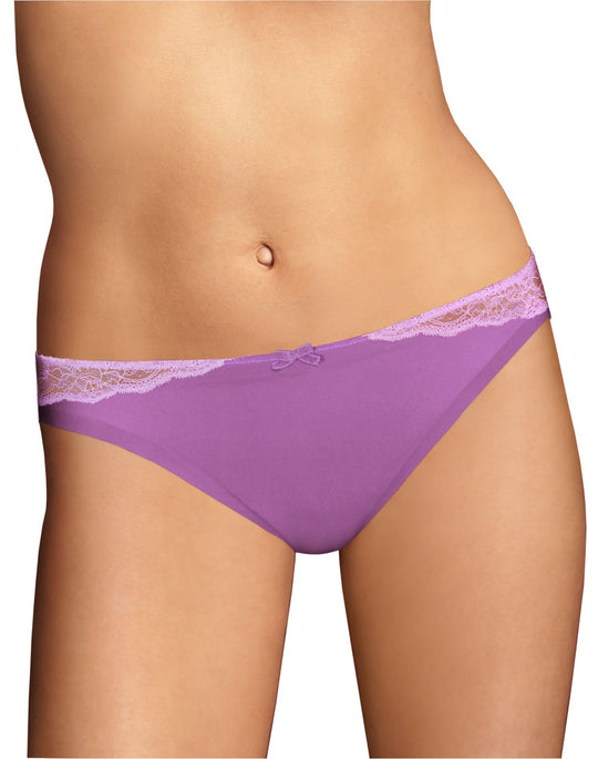 Maidenform Women`s Comfort Devotion Bikini