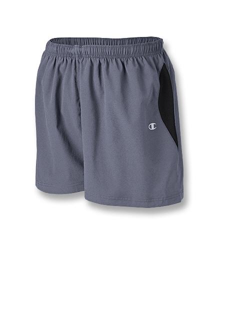 Champion Double Dry Woven Vented Running Short