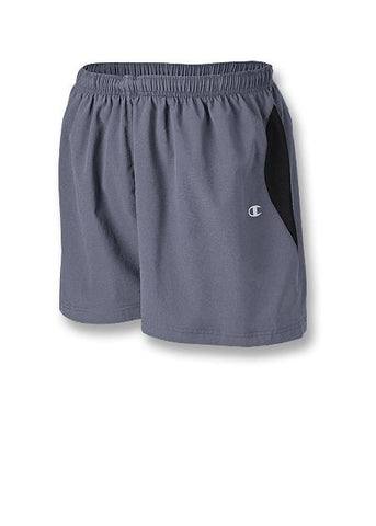 Champion Double Dry Woven Vented Running Short