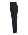 Russell Athletic Cotton Rich Open Bottom Sweatpants , XL, Navy