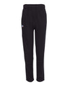 Russell Athletic Cotton Rich Open Bottom Sweatpants , XL, Navy