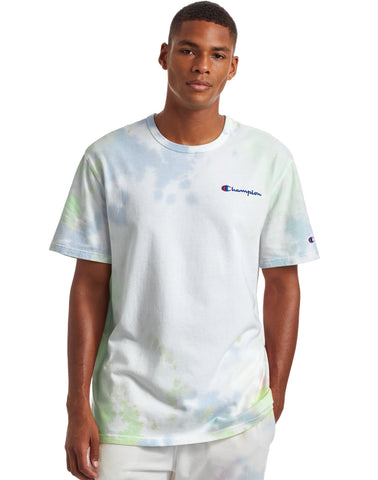 Champion Life Mens Short Sleeve Heritage Tee, XS