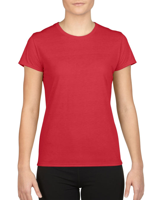 Gildan Ladies Performance T-Shirt, XS, Royal