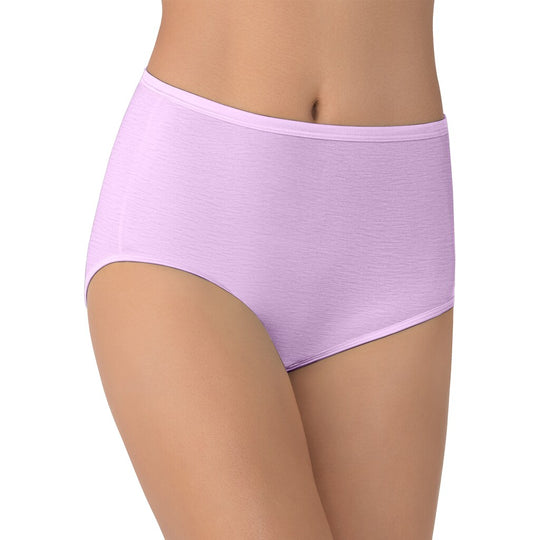 Vanity Fair Body Shine Illumination Women`s Brief
