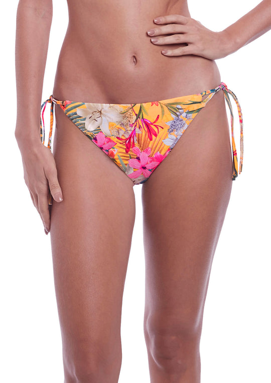 Fantasie Womens Anguilla Classic Tie Side Swim Brief
