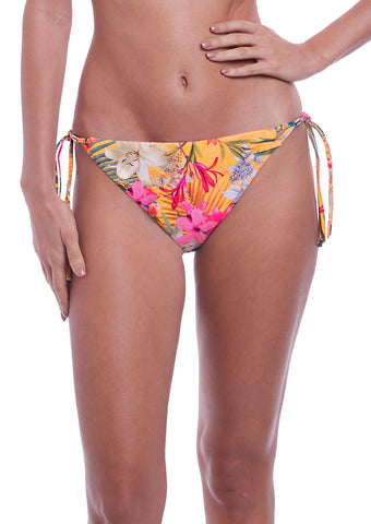 Fantasie Womens Anguilla Classic Tie Side Swim Brief