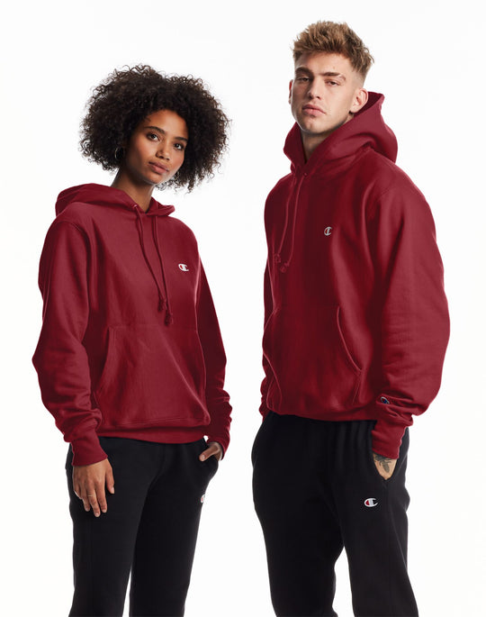 Champion Life™ Mens Reverse Weave® Pullover Hoodie