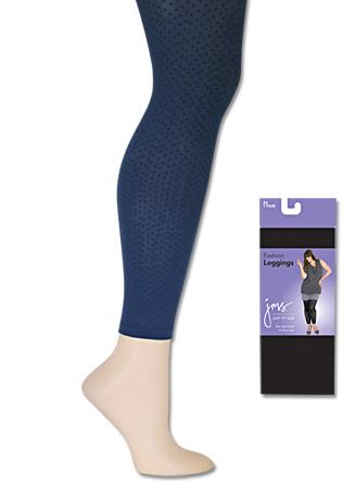 JMS Comfort Top Fashion Legging