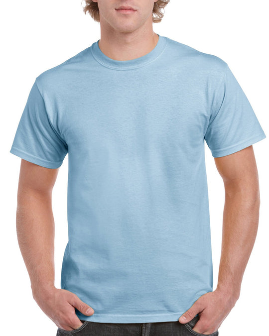 Gildan Mens Ultra Cotton T-Shirt