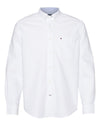 Tommy Hilfiger Mens New England Solid Oxford Shirt 13H1864