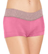 Maidenform Women`s Cotton Dream Boyshort with Lace