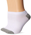 Fruit of the Loom Womens 6 Pair Flat Knit No Show Sock