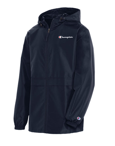 Champion Mens Full Zip Jacket