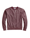 Champion Mens Heritage Heather YC Crew