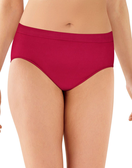 Bali Womens One Smooth U All-Around Smoothing Hi-Cut Panty