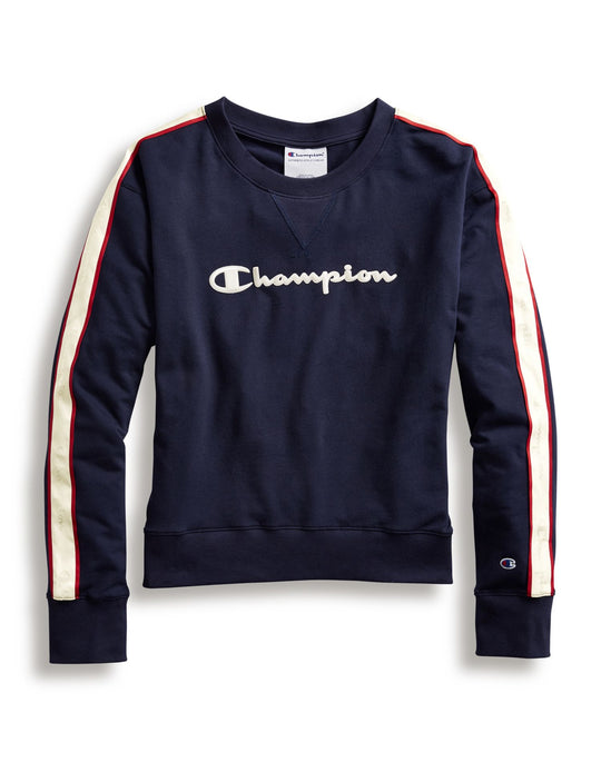 Champion Womens Heritage Fleece Crew
