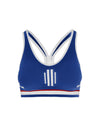 Champion Womens The Infinity Stripe Sports Bra